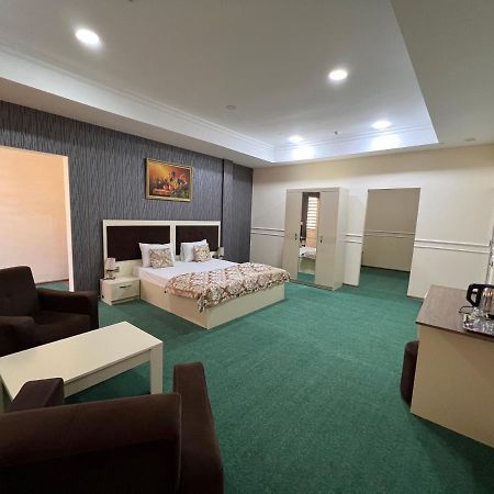 باكو Center Khagani Hotel المظهر الخارجي الصورة