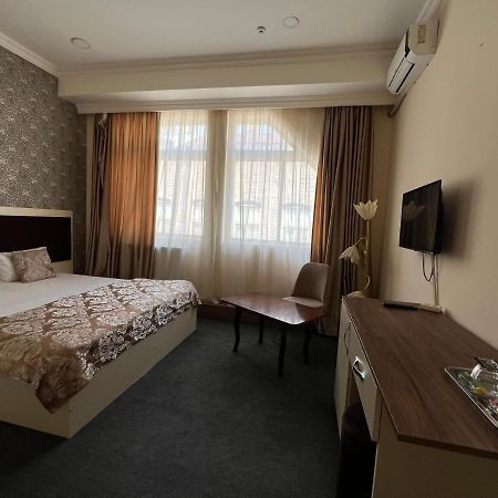 باكو Center Khagani Hotel المظهر الخارجي الصورة