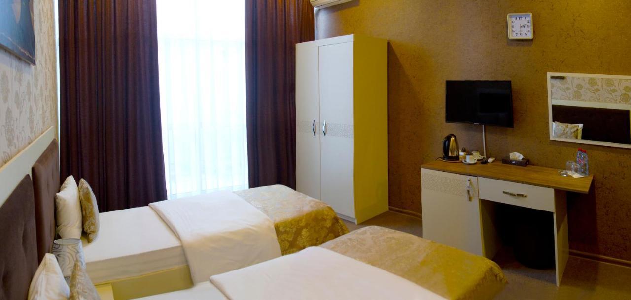 باكو Center Khagani Hotel المظهر الخارجي الصورة