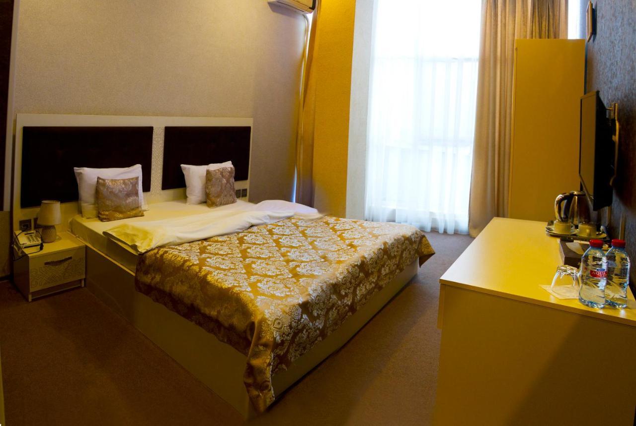 باكو Center Khagani Hotel المظهر الخارجي الصورة