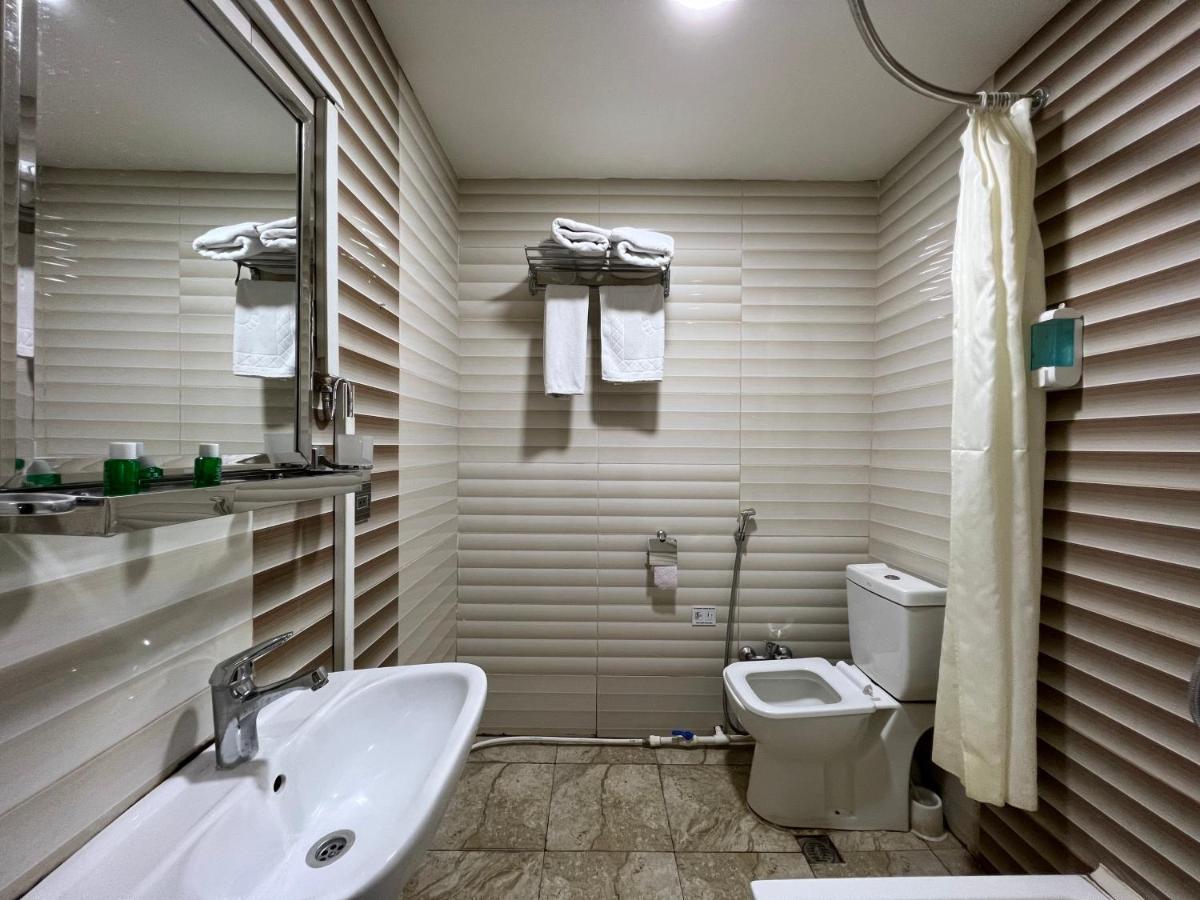 باكو Center Khagani Hotel المظهر الخارجي الصورة