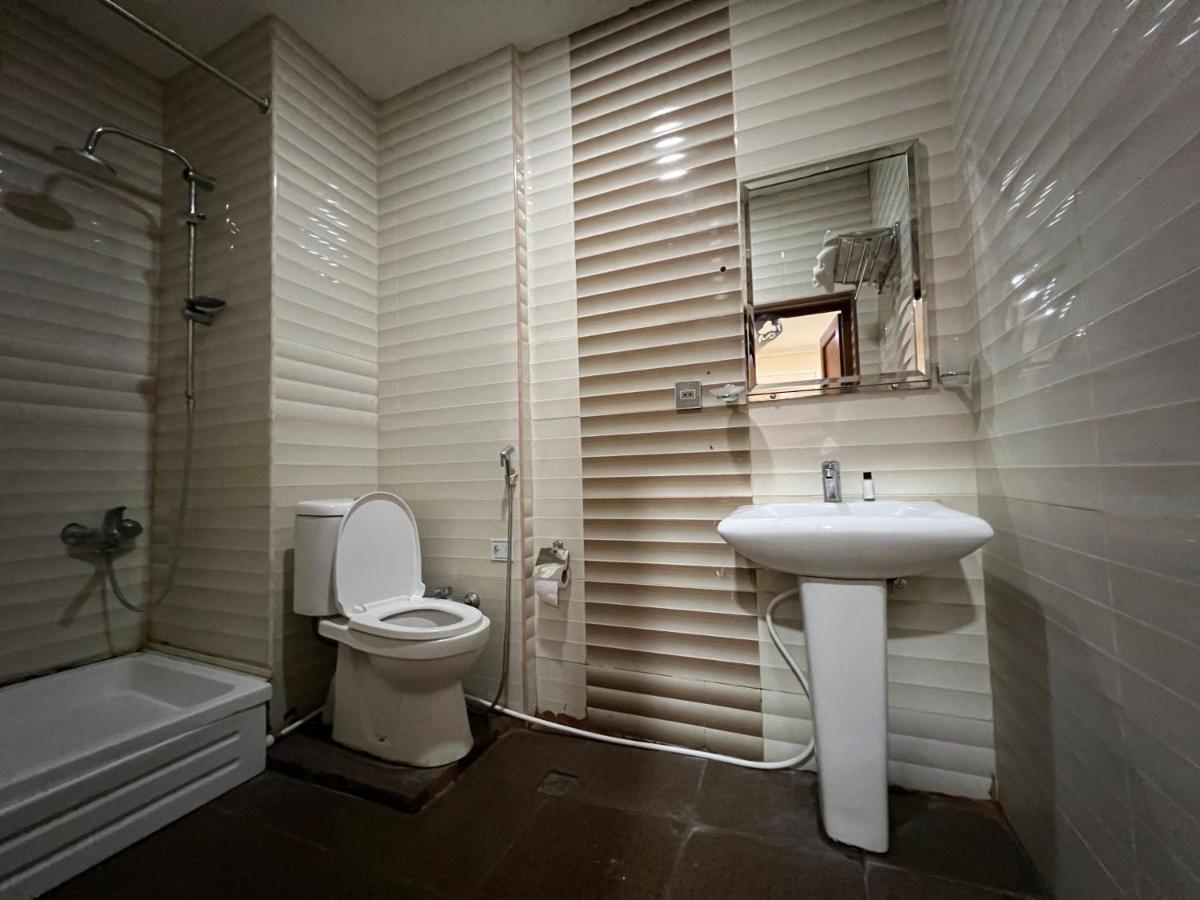 باكو Center Khagani Hotel المظهر الخارجي الصورة