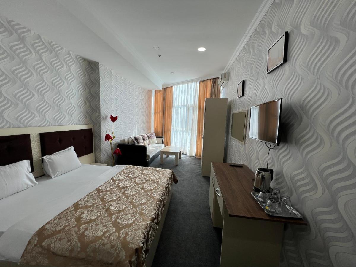 باكو Center Khagani Hotel المظهر الخارجي الصورة