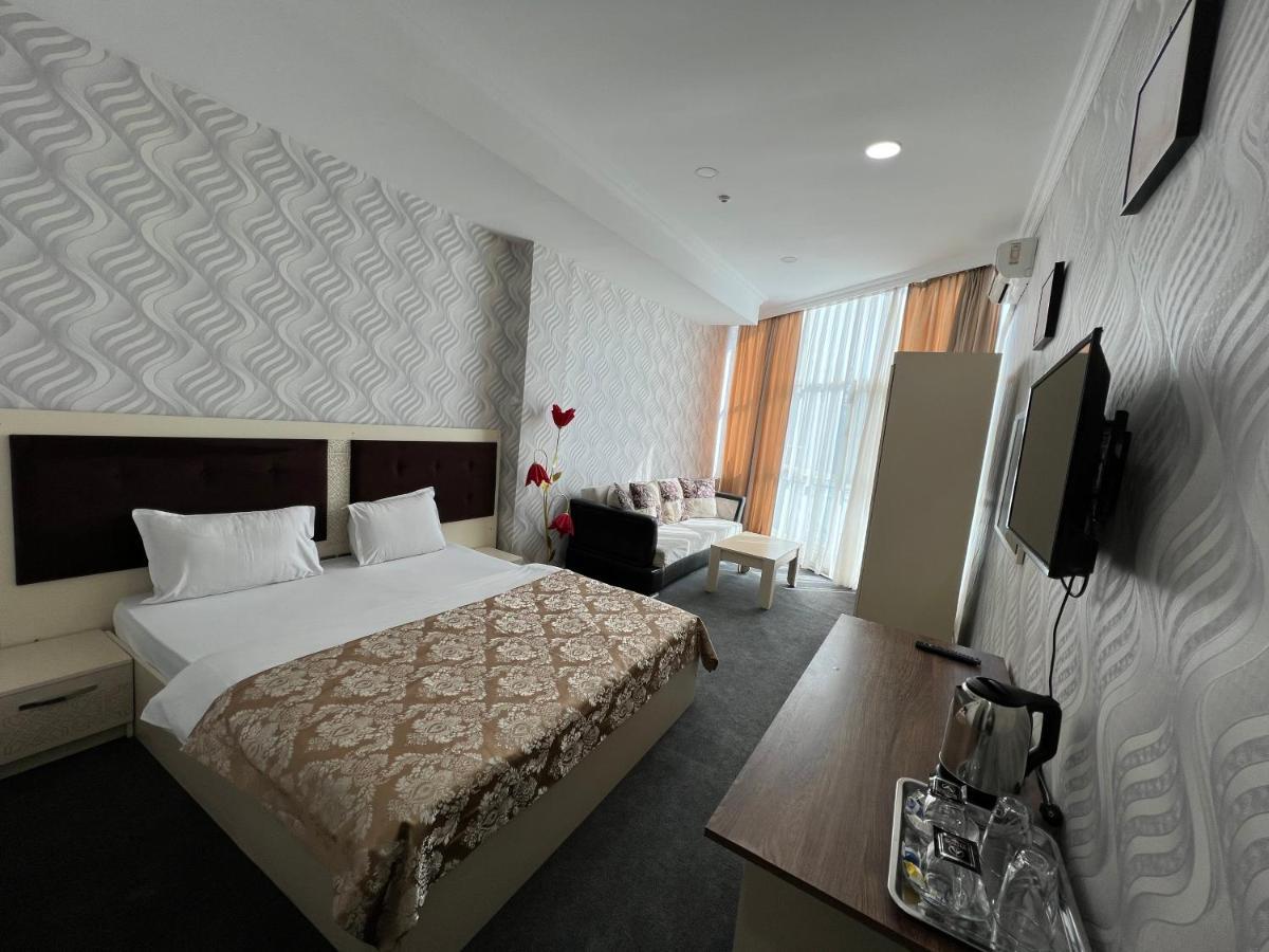 باكو Center Khagani Hotel المظهر الخارجي الصورة