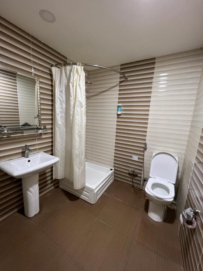 باكو Center Khagani Hotel المظهر الخارجي الصورة