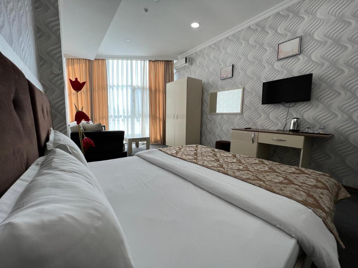 باكو Center Khagani Hotel المظهر الخارجي الصورة