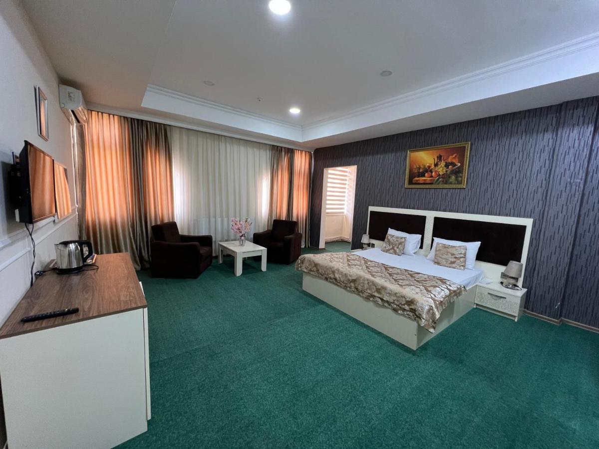 باكو Center Khagani Hotel المظهر الخارجي الصورة