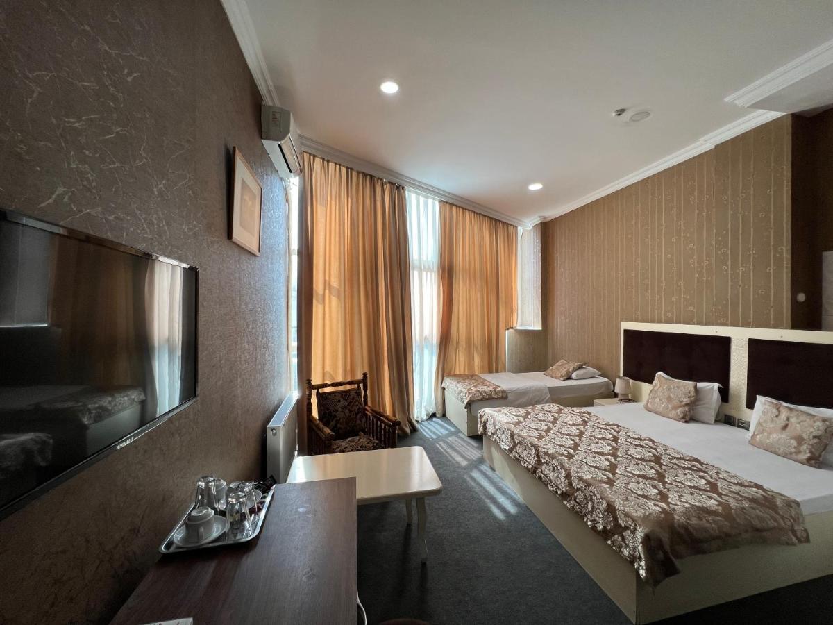 باكو Center Khagani Hotel المظهر الخارجي الصورة