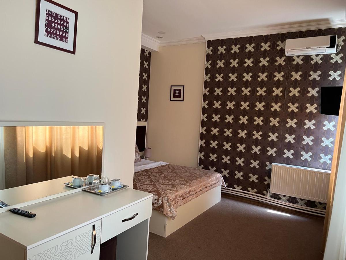 باكو Center Khagani Hotel المظهر الخارجي الصورة