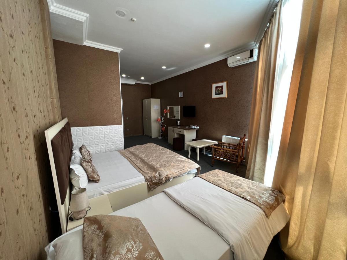 باكو Center Khagani Hotel المظهر الخارجي الصورة