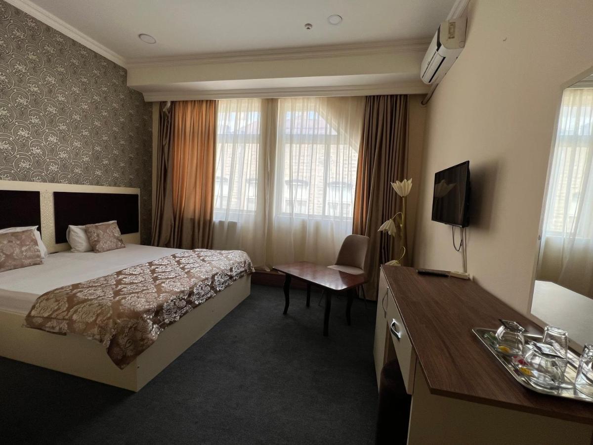 باكو Center Khagani Hotel المظهر الخارجي الصورة